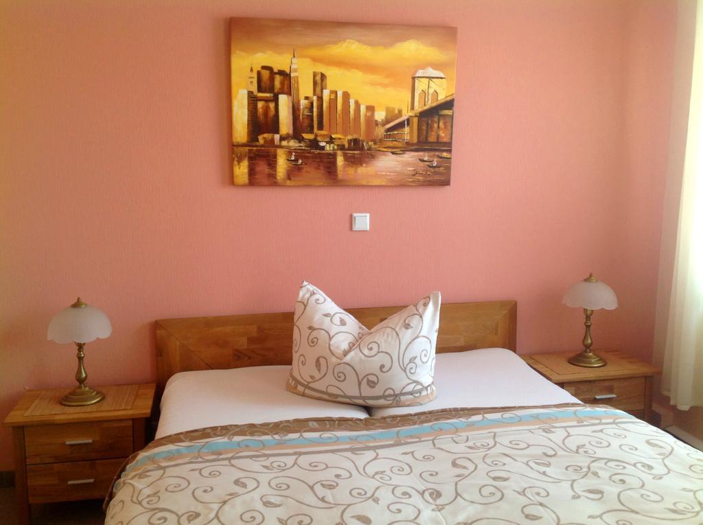 Gasthaus Forelle Thale Room photo