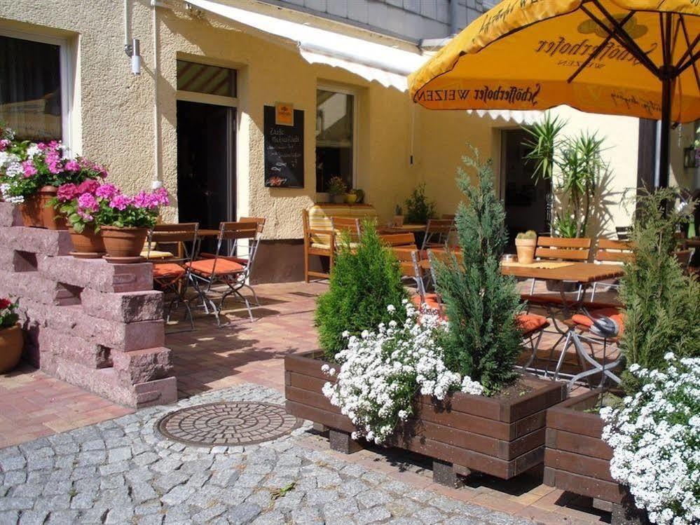 Gasthaus Forelle Thale Exterior photo